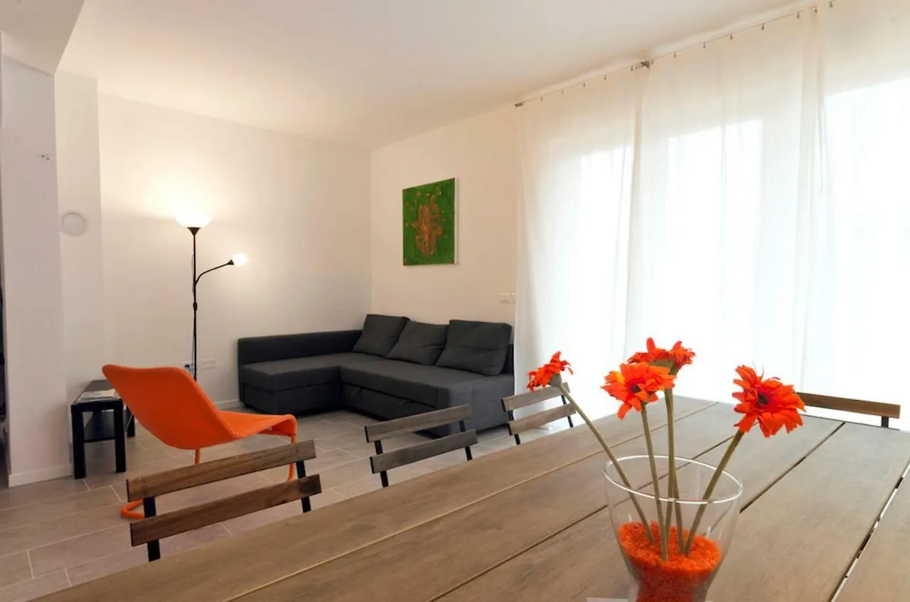 Сasa de vacaciones Giotto Holiday Houses Vrsi