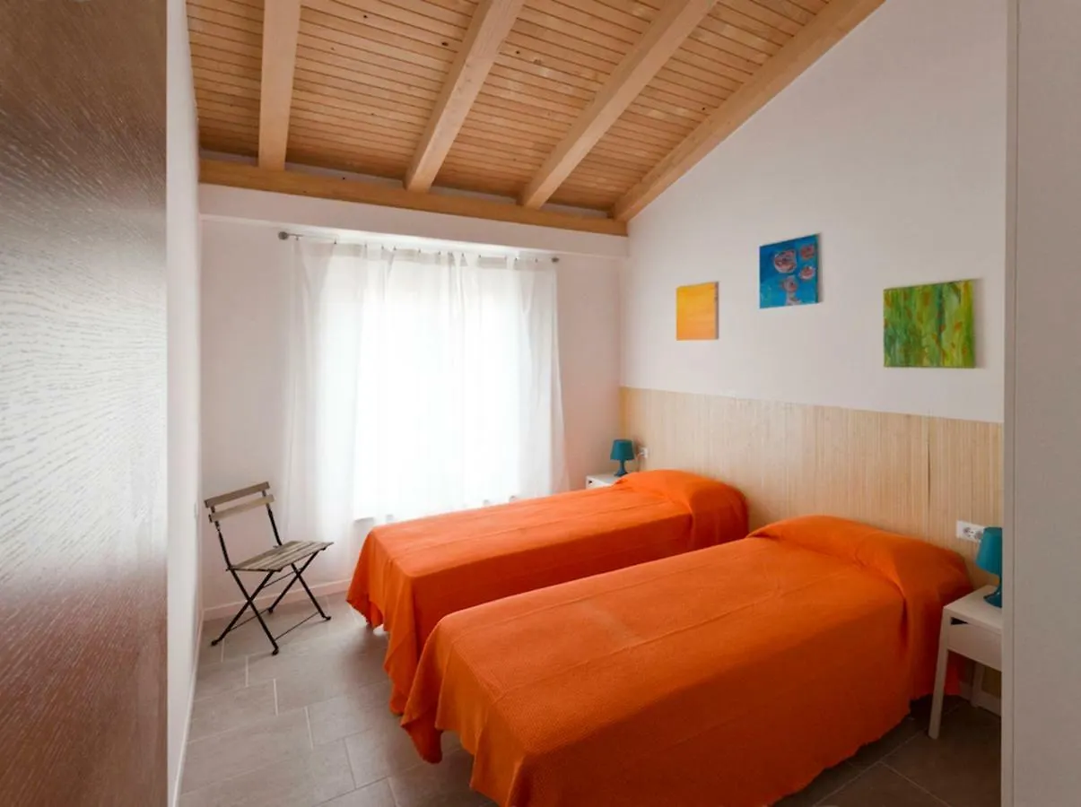 Сasa de vacaciones Giotto Holiday Houses Vrsi