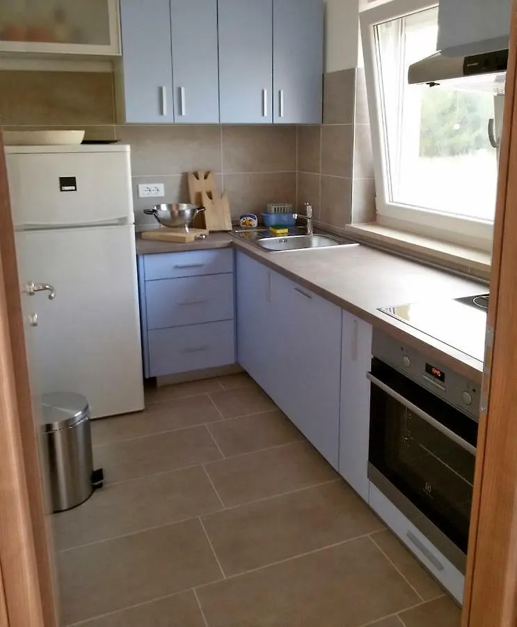 Giotto Holiday Houses Vrsi Croacia