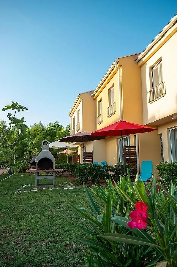 Giotto Holiday Houses Vrsi