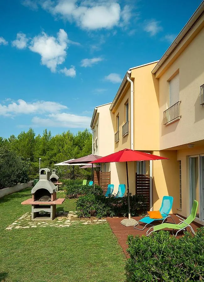 Giotto Holiday Houses Vrsi 0*,